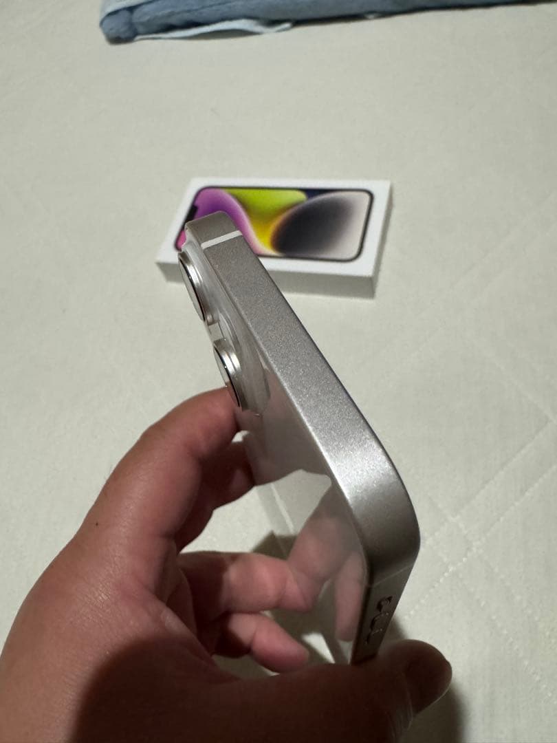 tuki 様 iPhone 14 スターライト 128GB 本体