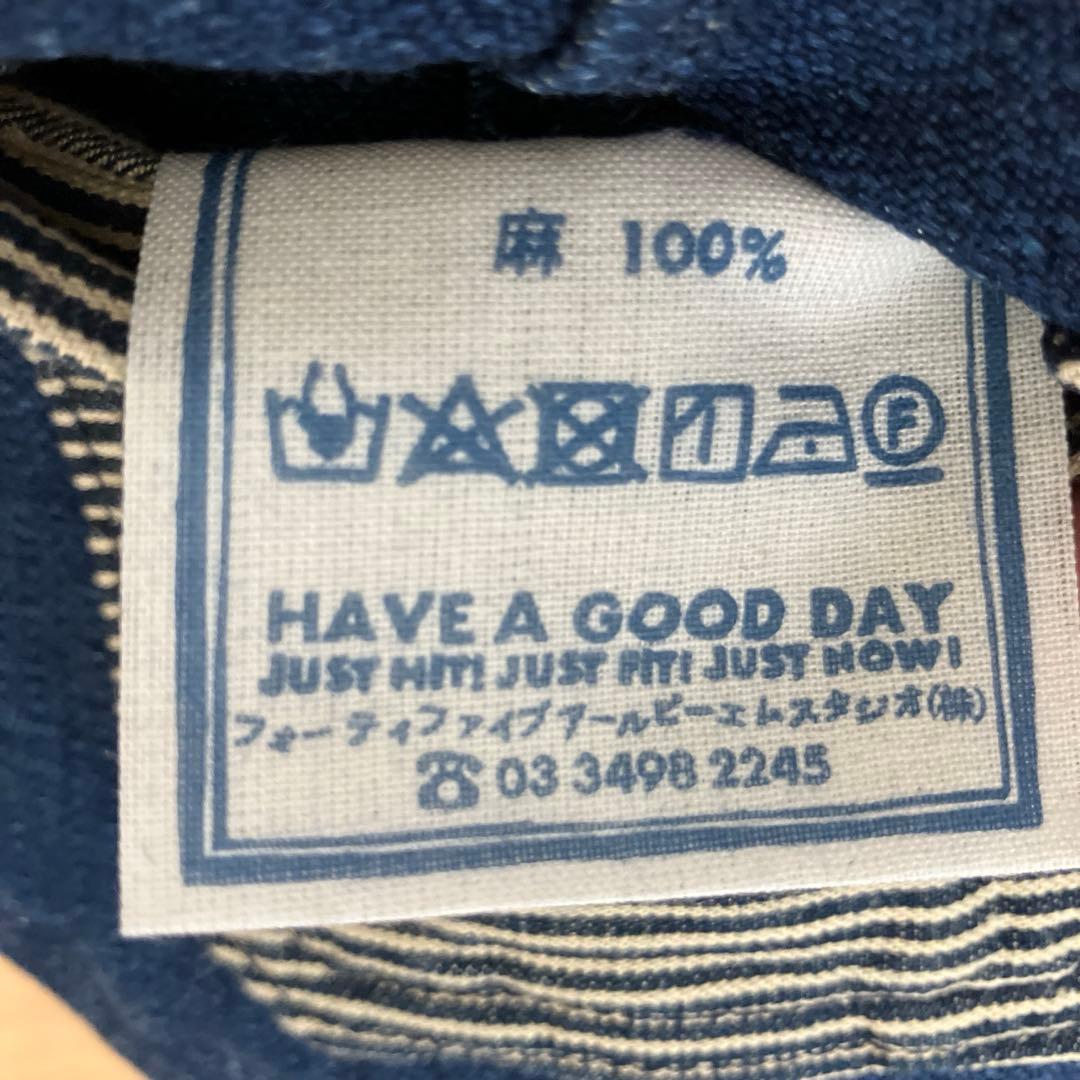 RITAO CHAN公式アカウント02 さま専用 45R⭐︎９０８リネンヘリンボー