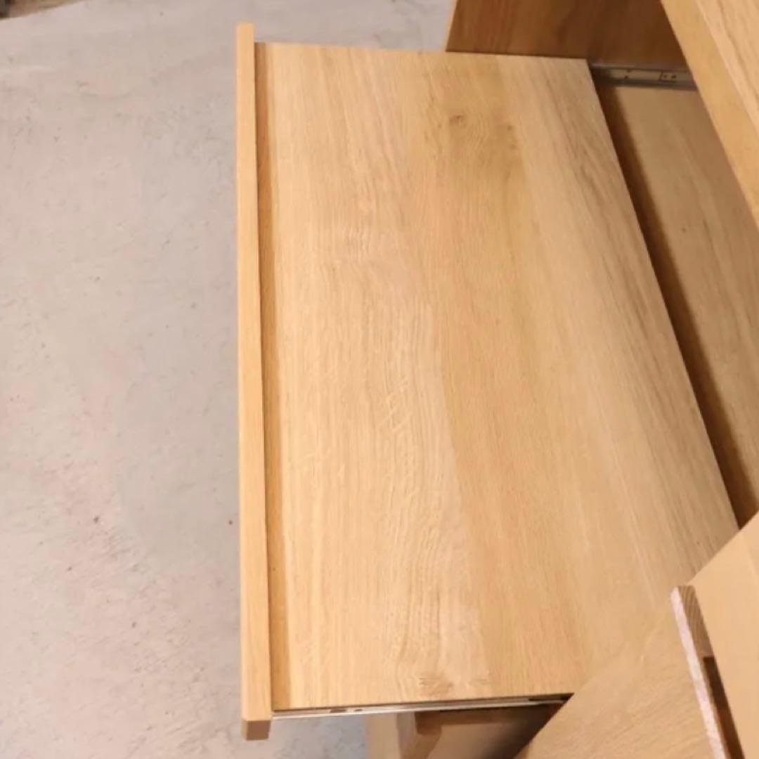 9/12〆【unico】FREDIT キッチンボード W120(廃番品)