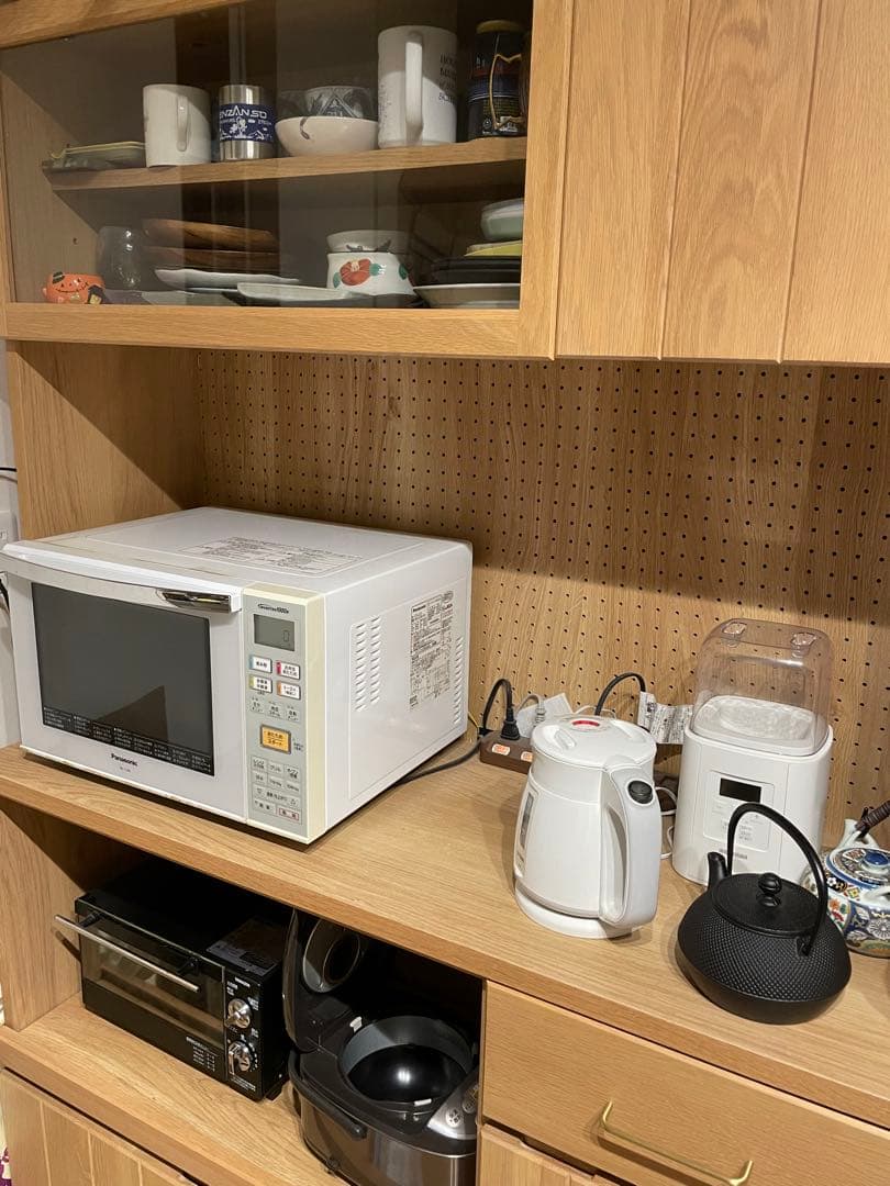 9/12〆【unico】FREDIT キッチンボード W120(廃番品)