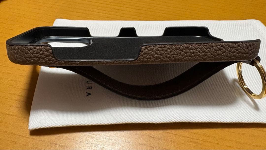 BONAVENTURA エトープ iPhone16 ケース