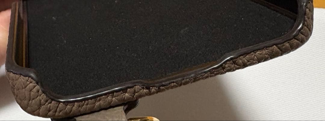 BONAVENTURA エトープ iPhone16 ケース