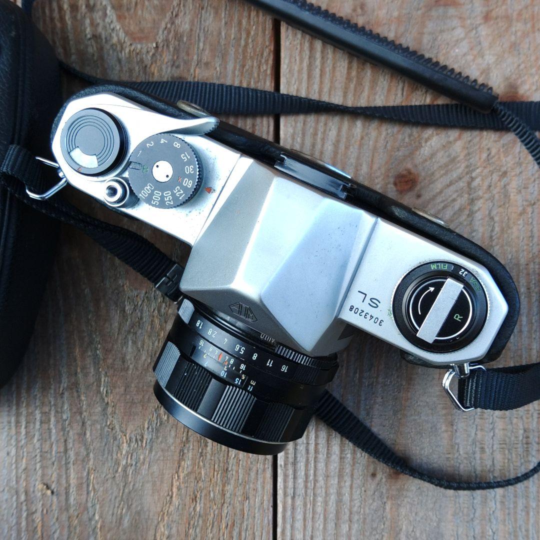 ペンタックスSL