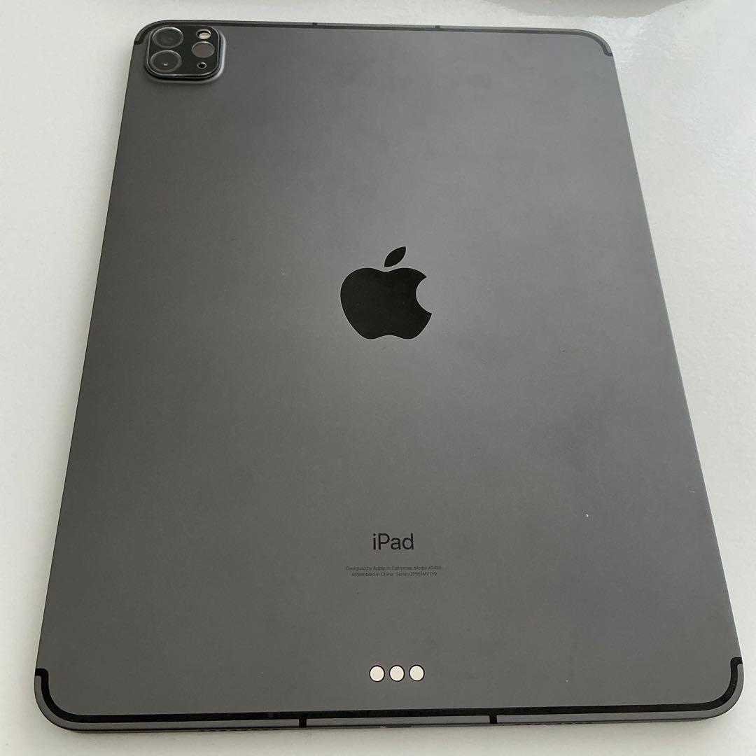 iPad Pro (11) 第3世代 512GB スペースグレー キーボード付き