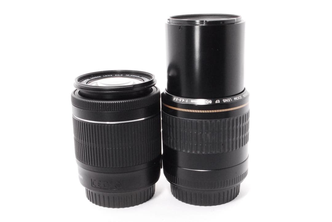 大幅値引き❣️Canon Kiss X9 ◆高級STMレンズセット◆一眼レフカメラ