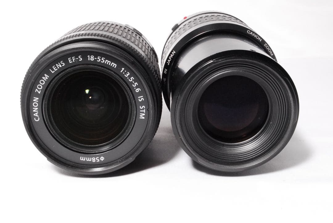 大幅値引き❣️Canon Kiss X9 ◆高級STMレンズセット◆一眼レフカメラ