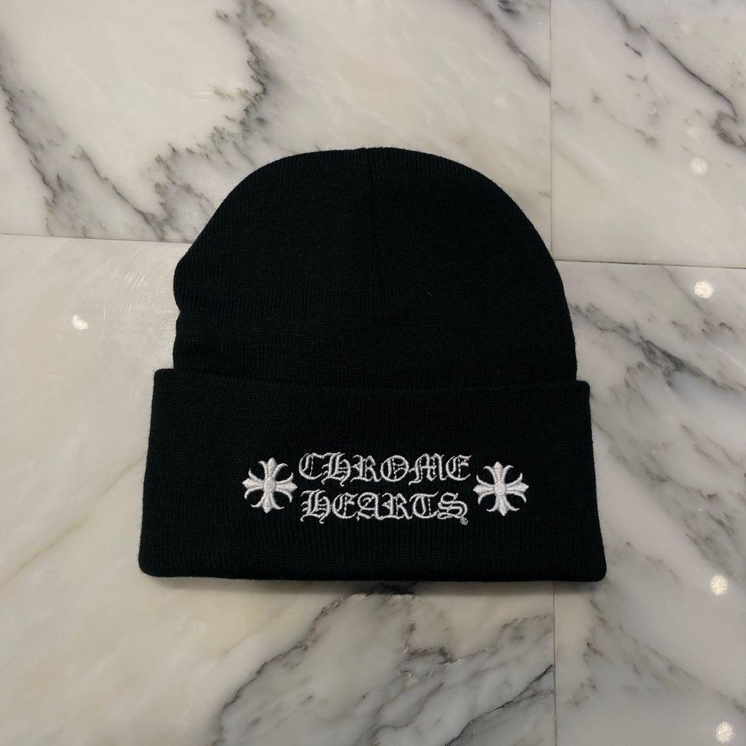Chrome Hearts Watch Cap クロムハーツ ニット帽