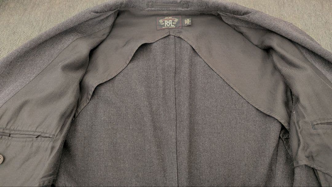 【RRL】 アンコンジャケット