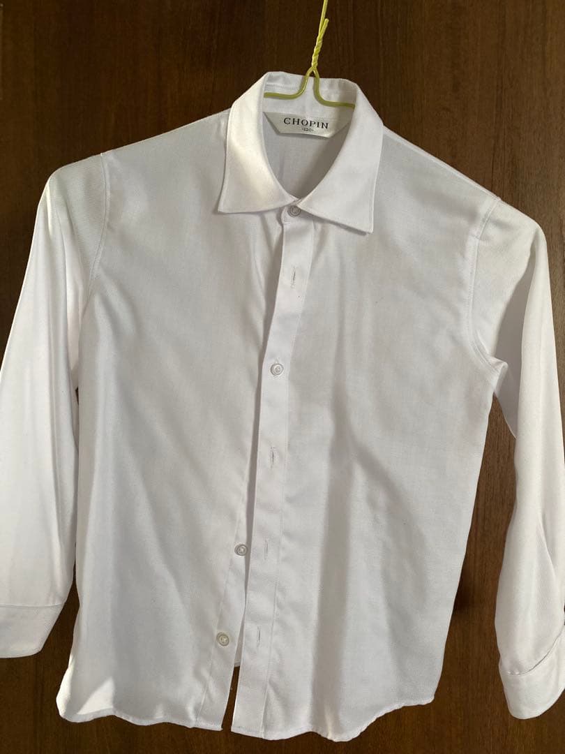 Chopin ショパン フォーマル 120 男の子 長ズボンスーツ