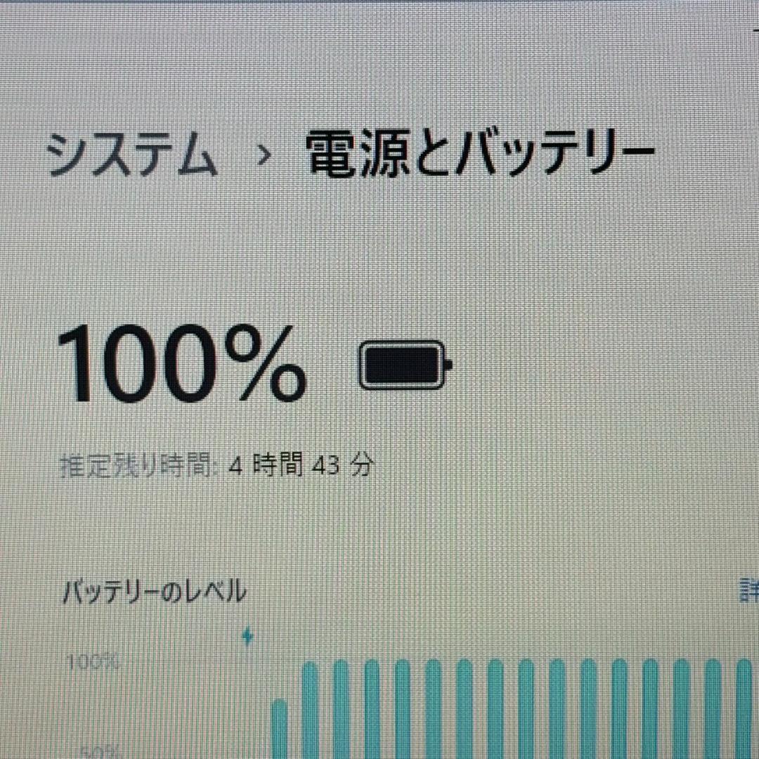 dynabook BJ65/FS Core i5 第10世代 256GB 人気