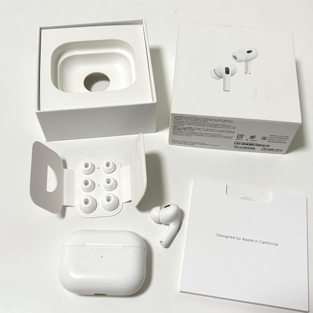 AirPods Pro 第2世代 右耳のみ　片耳