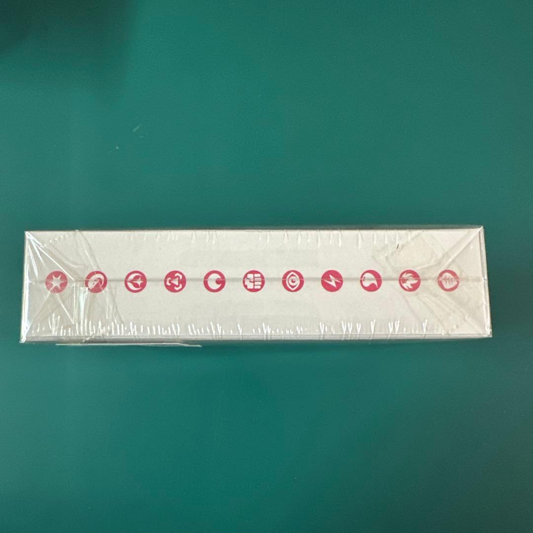 ポケモンカード　XYBREAKプロモボックス　未開封　第5弾