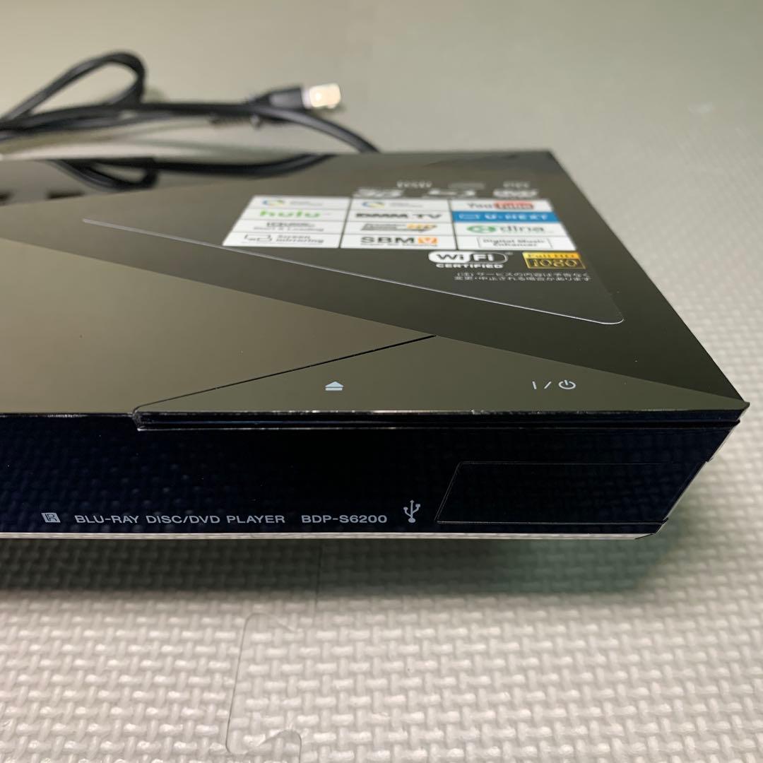 SONY BDP-S6200 [ブルーレイ/DVDプレーヤー]