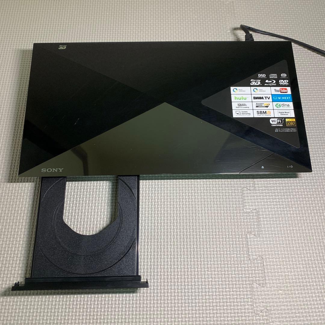 SONY BDP-S6200 [ブルーレイ/DVDプレーヤー]
