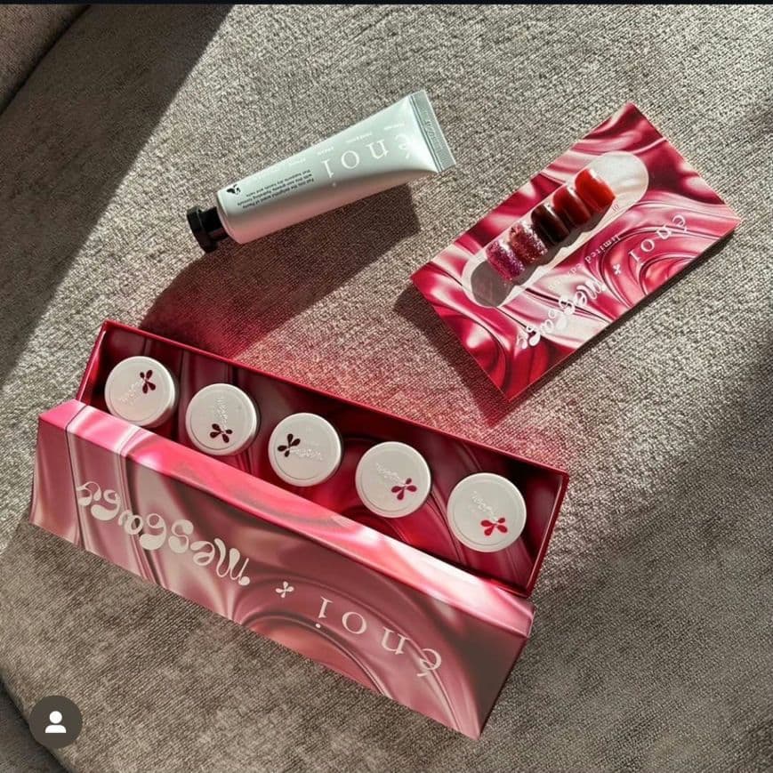 enoi、メグットビューティー　コラボ