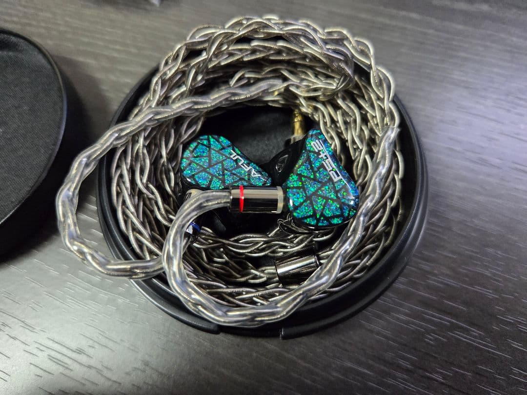 イヤホン AFUL Performer 5+2 (Performer7)