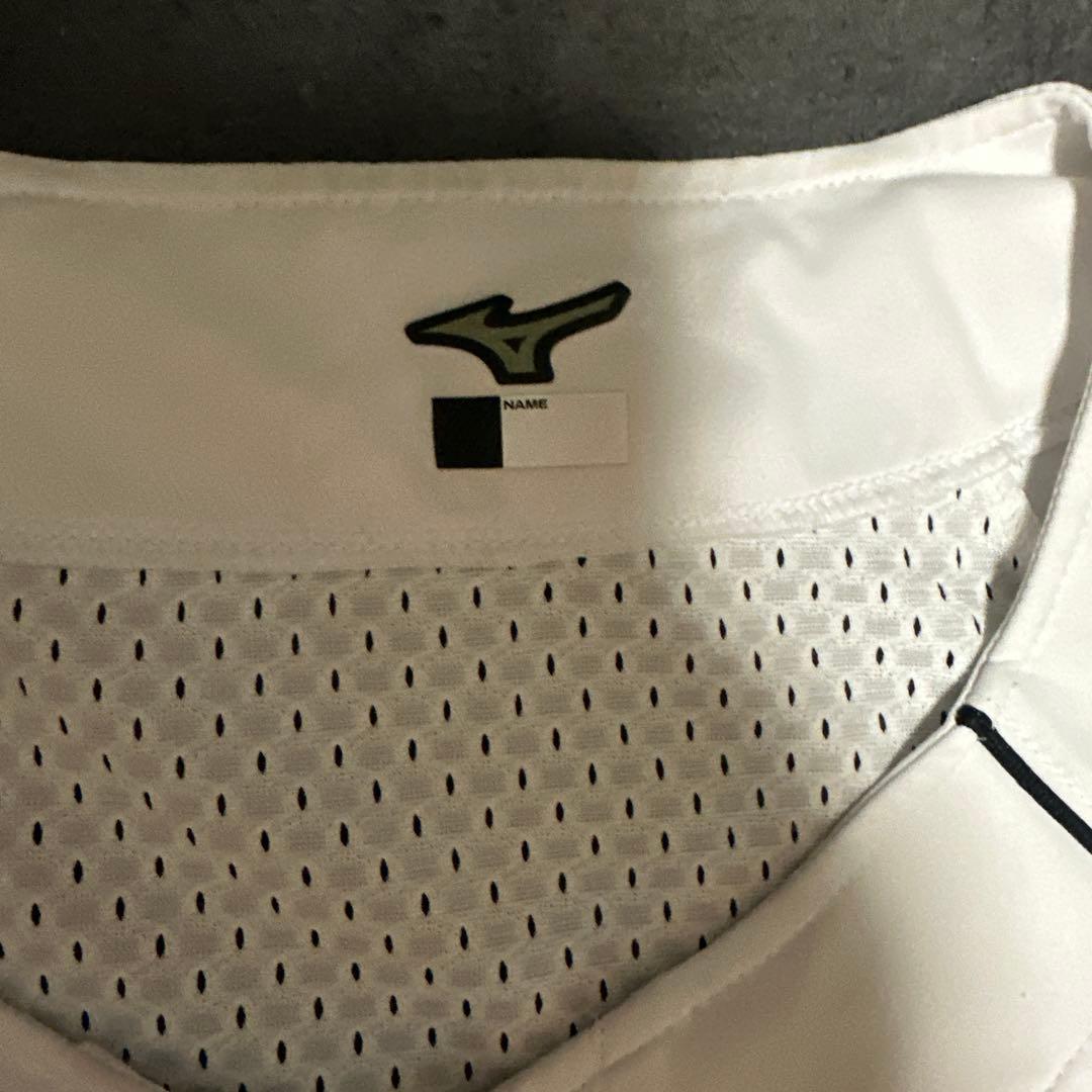 Mizuno 千葉ロッテマリーンズ　安田選手プロ支給品　(練習着)ビートアップ