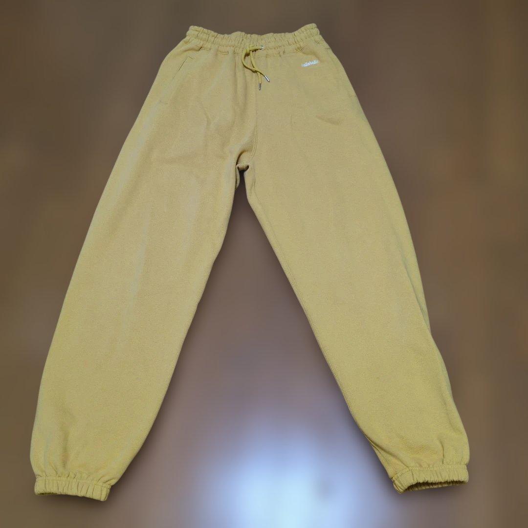 ballaholic　ボーラホリック　セットアップ　スウェット　GOLD