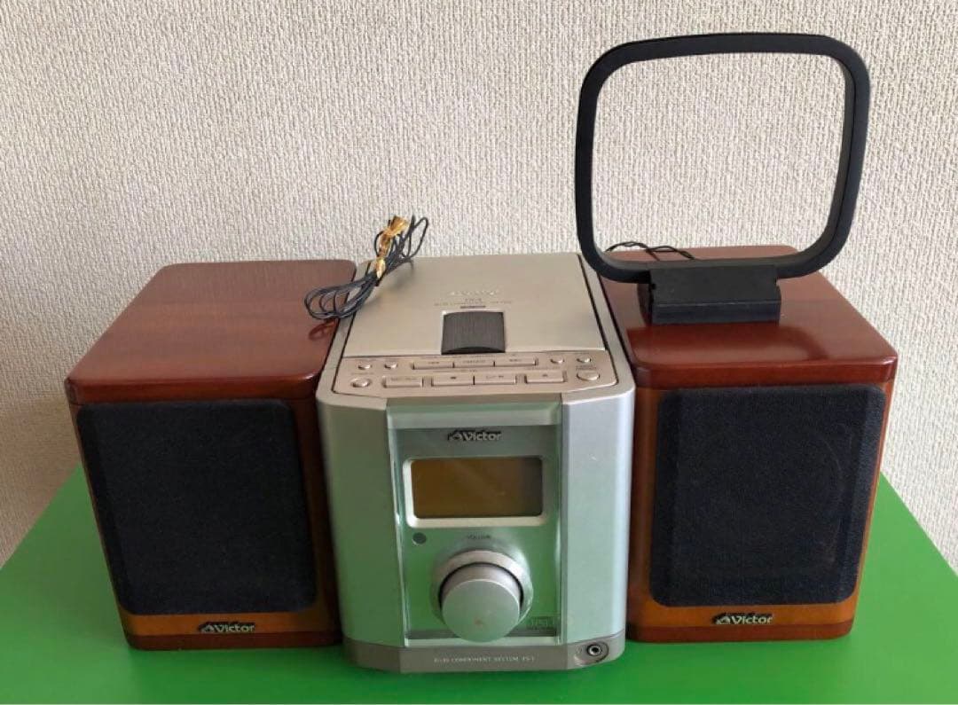 #オーディオ　ビクター　FS-1 HI-FI COMPONENT SYSTEM