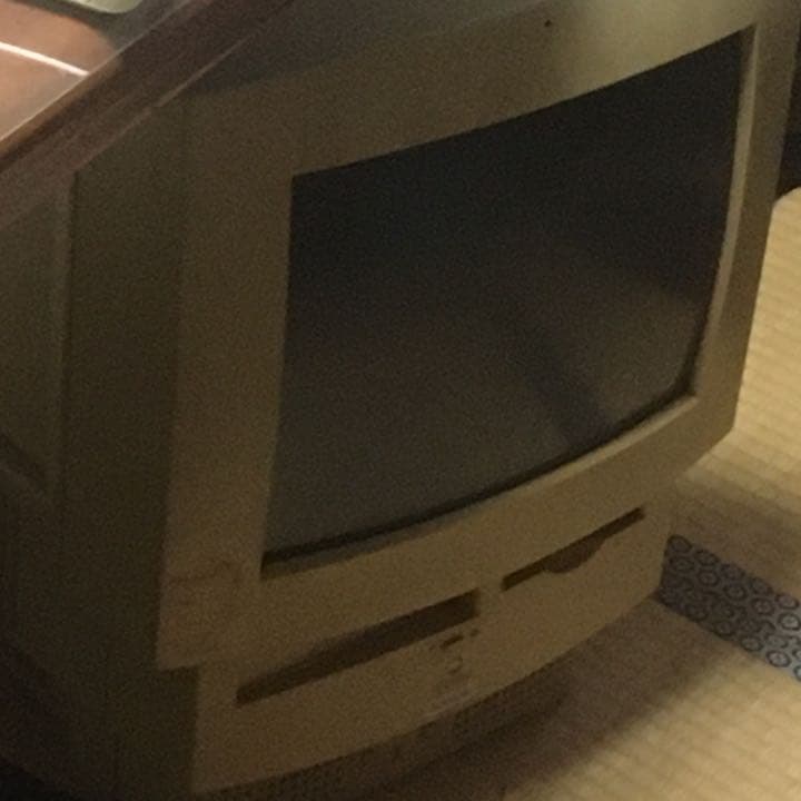 Macデスクトップ Macintosh Performa