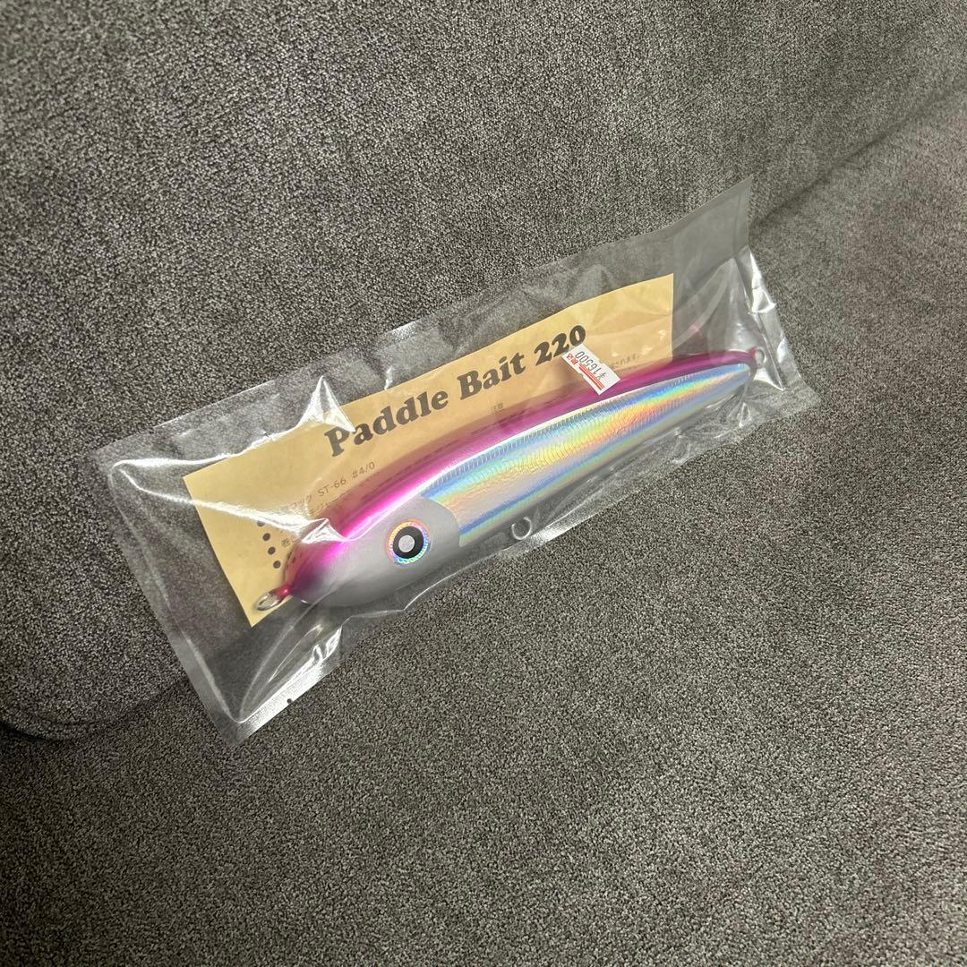 【T.Ｈさん専用】ローカルスタンダード　パドルベイト220