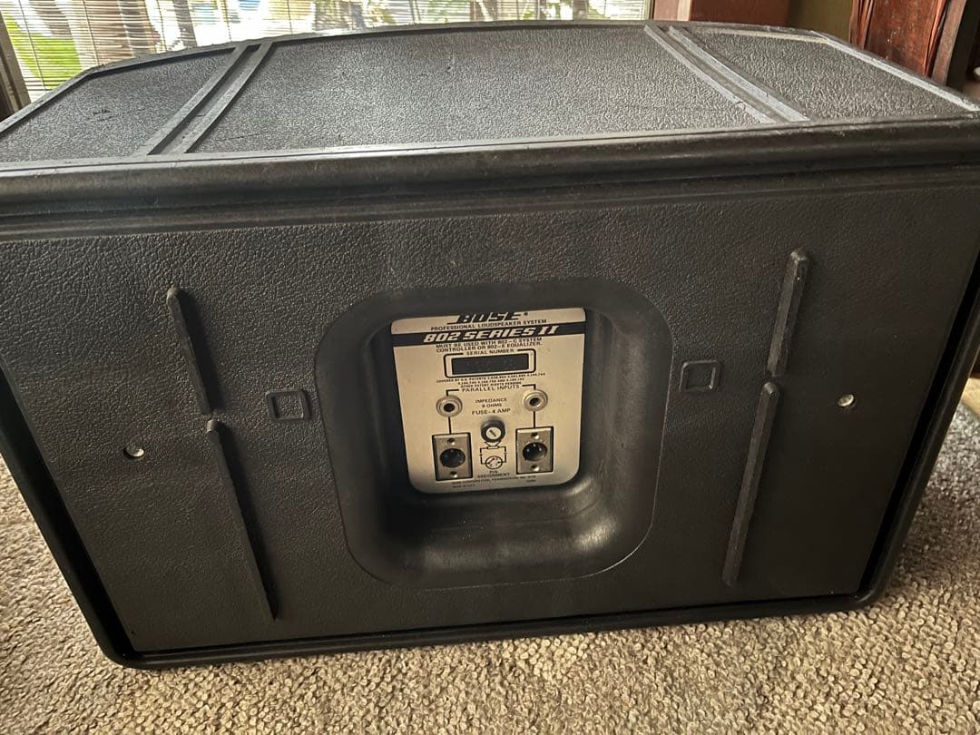 BOSE ボーズ 802 SERIES II スピーカー単品②