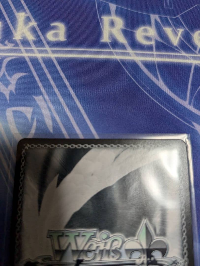 願った時間フェイト&なのは　PR