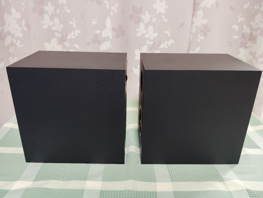 Cambridge Audio SX-50 ブラック スピーカー