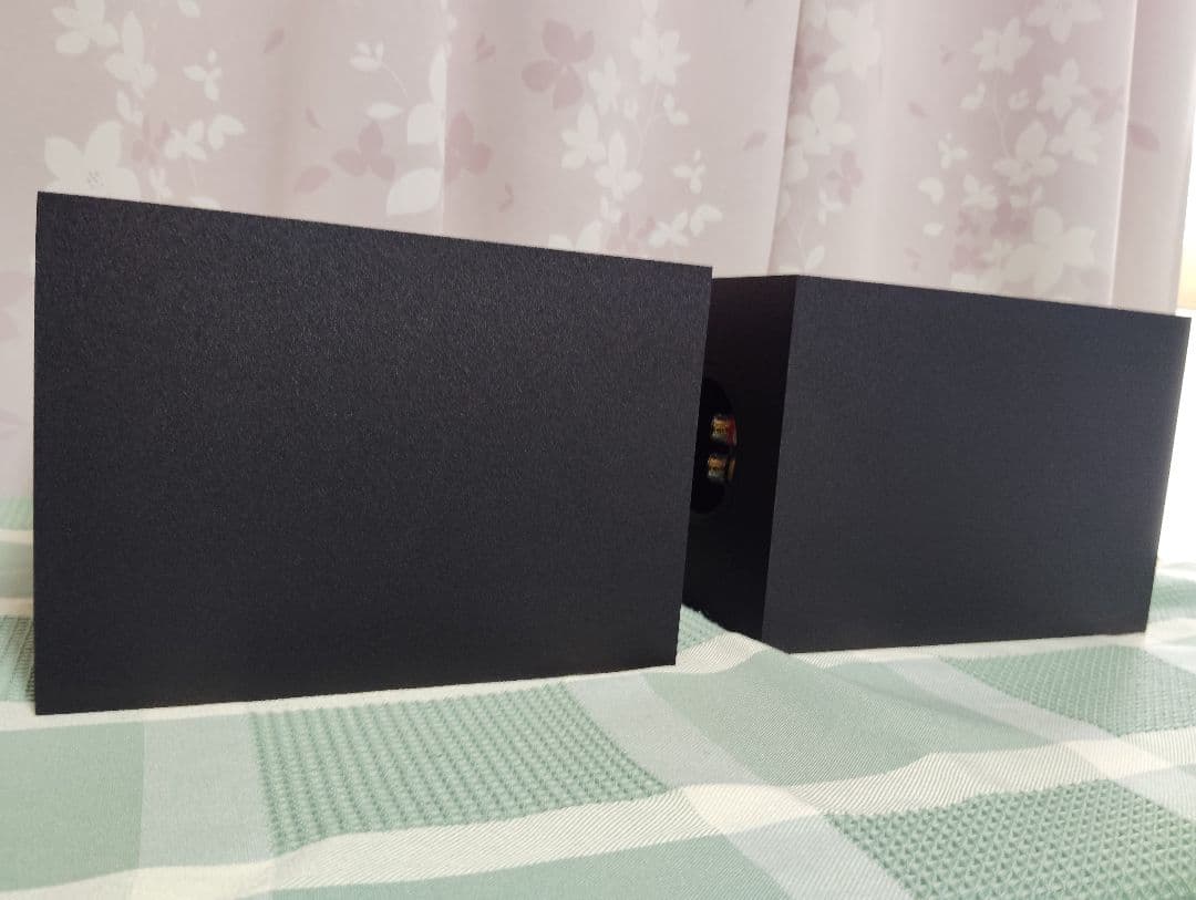 Cambridge Audio SX-50 ブラック スピーカー