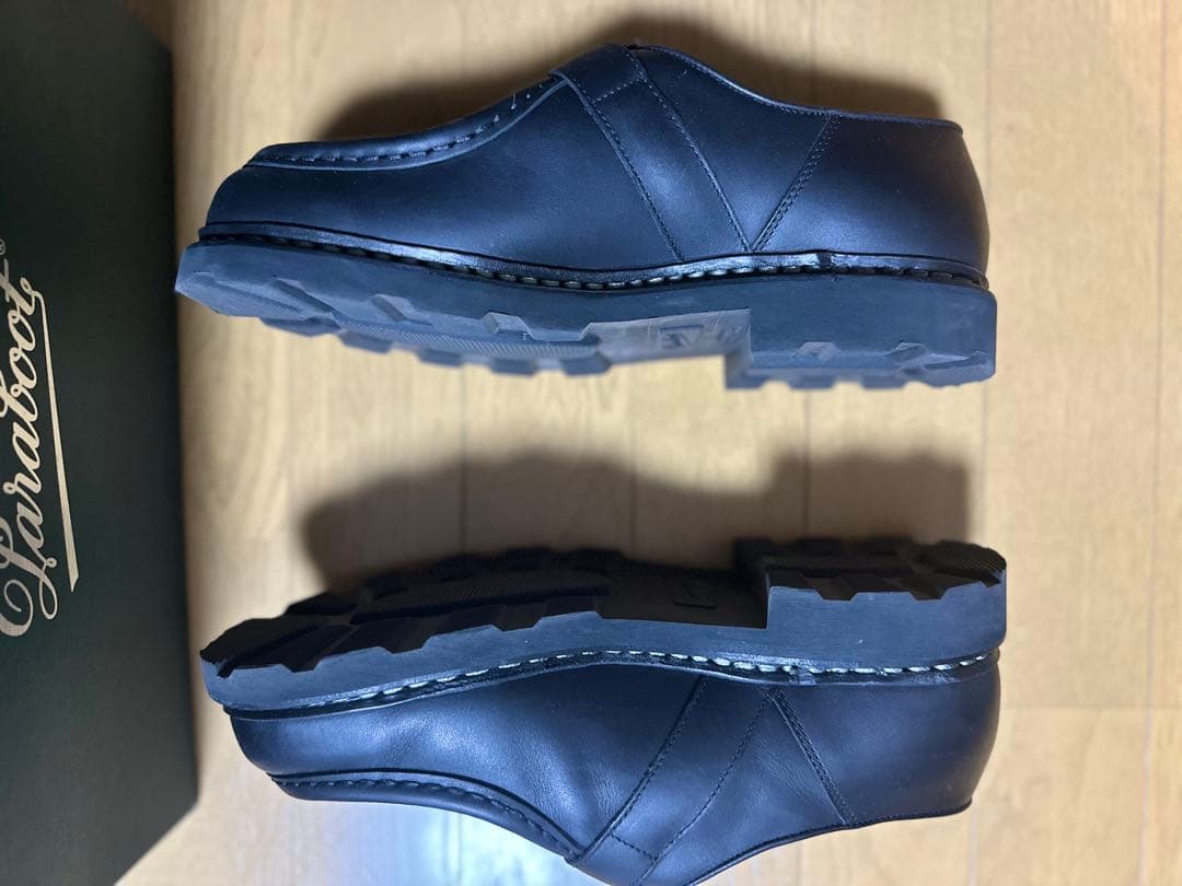 paraboots パラブーツ　ミカエル　ブリッド　MICHAEL BRIDE