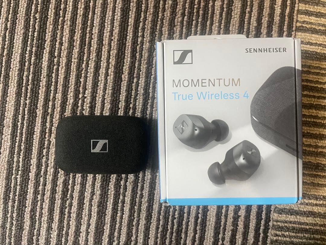 Sennheiser Momentum True Wireless 4 ジャンク