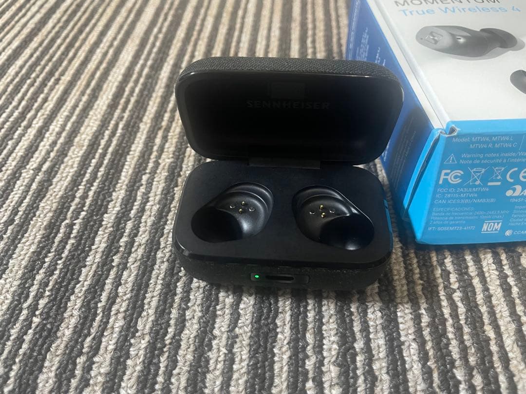 Sennheiser Momentum True Wireless 4 ジャンク