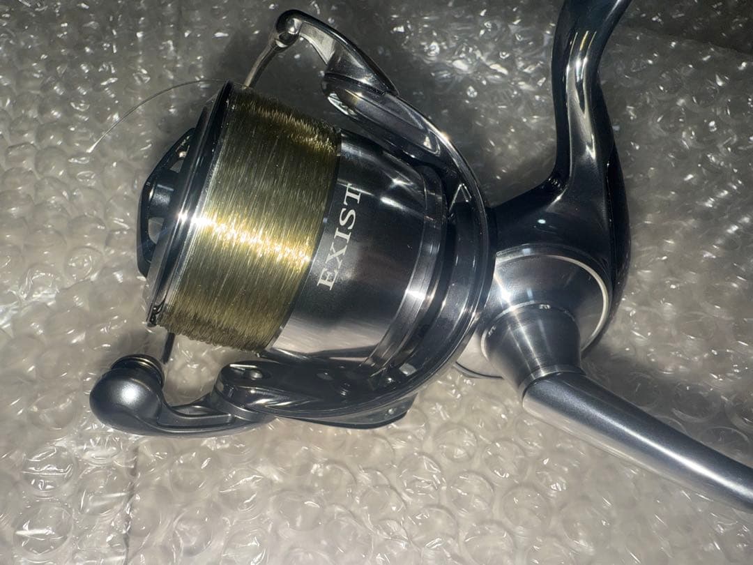 ダイワ　イグジストLT3000-H セミハードケース付き