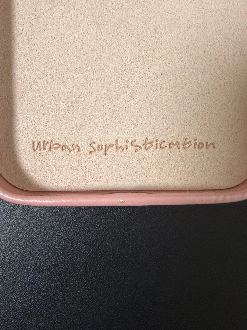 iPhoneアクセサリー Urban sophistication ballerina 17pro max