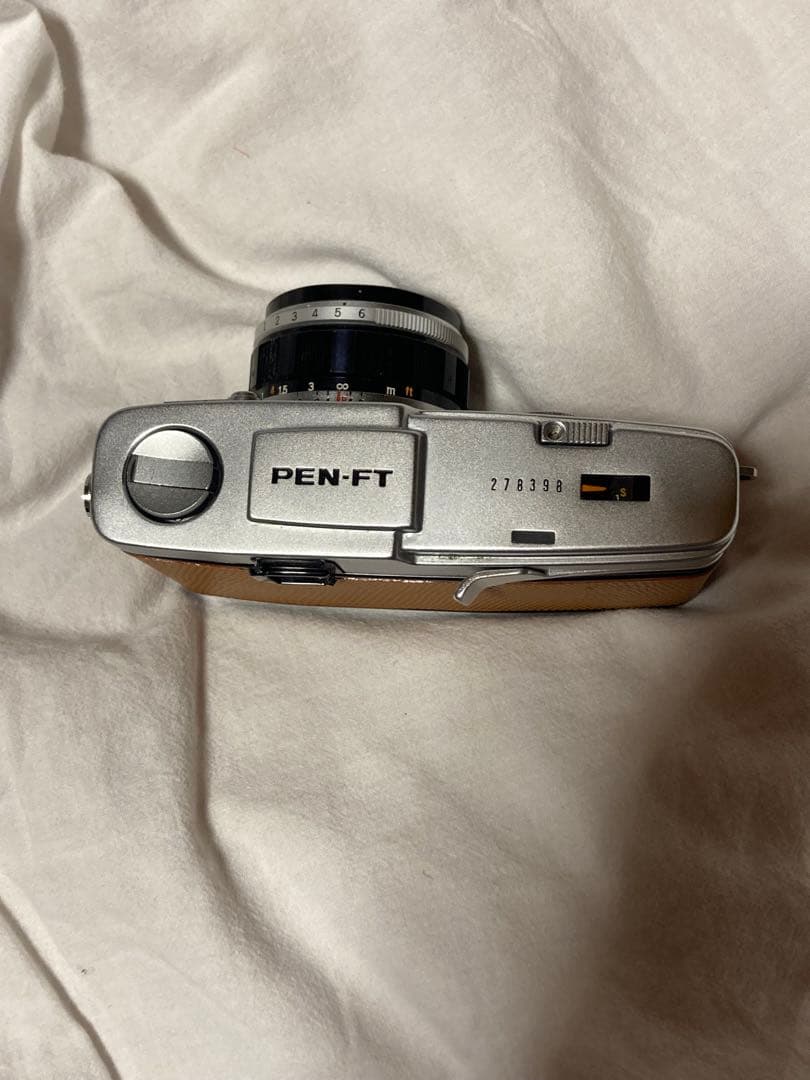 OLYMPUS PEN FT フィルムカメラ