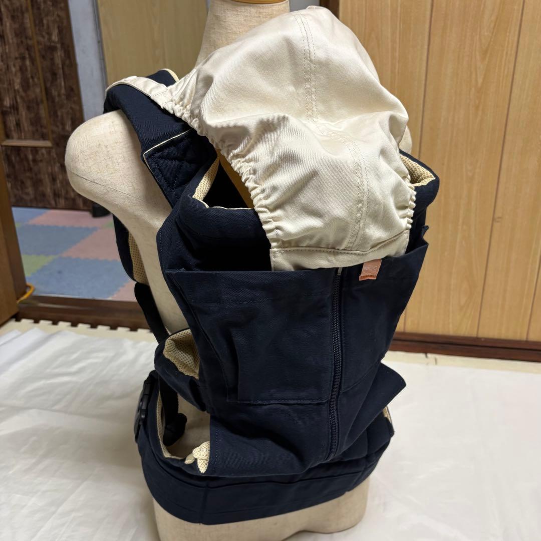 CUSEBERRY NICO キューズベリー ニコ だっこ紐 ベビーキャリア