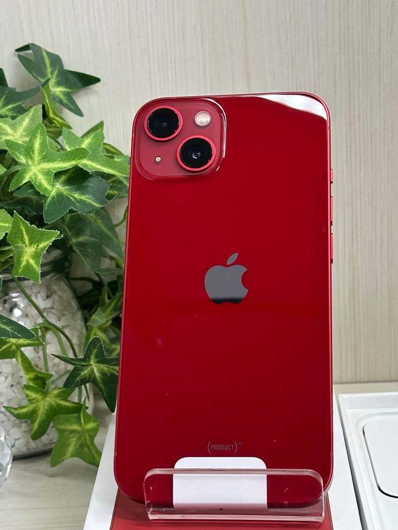 ✨新品未使用✨ Apple iPhone 13 256GB 国内版SIMフリー