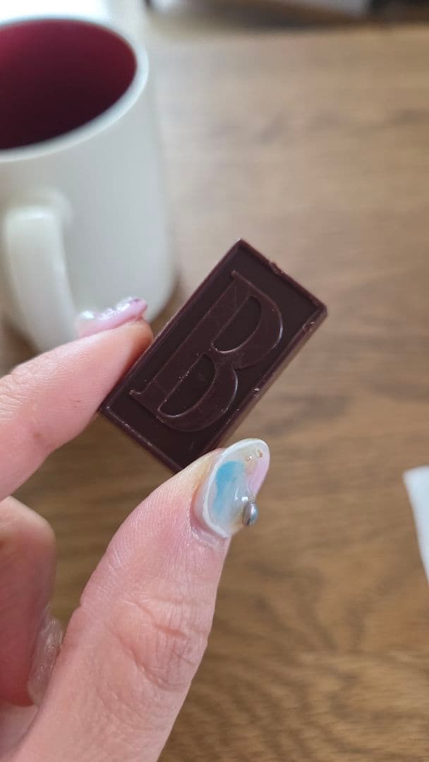 BERNACHON ギフトボックス　ベルナシオン