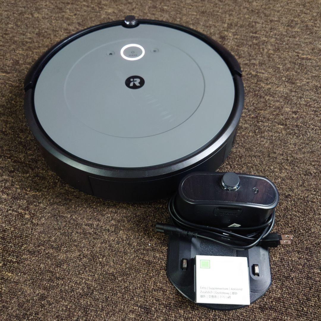 Roomba i2 (i2158) ロボット掃除機 交換フィルター付