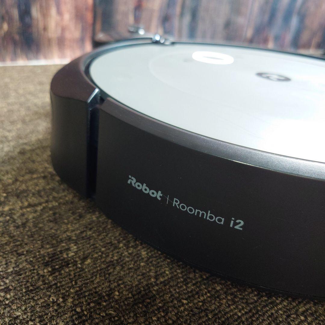 Roomba i2 (i2158) ロボット掃除機 交換フィルター付