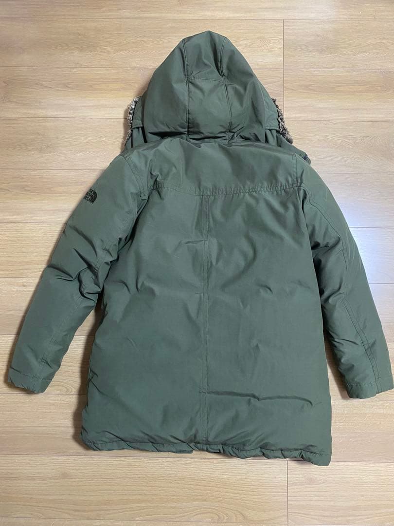ノースフェイス ダウン ジャケット アウター メンズM
