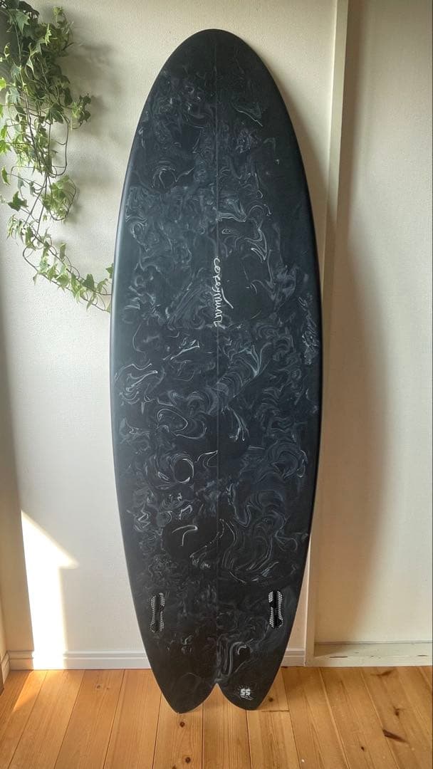 まこと　CoreyMunn コーリーマン Slipper 5'6 極美品