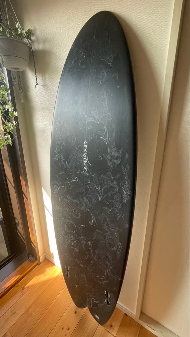 まこと　CoreyMunn コーリーマン Slipper 5'6 極美品