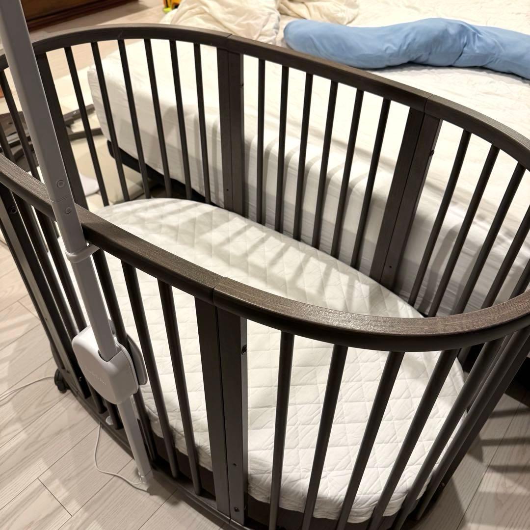 ストッケ　スリーピーベッドV2 セット