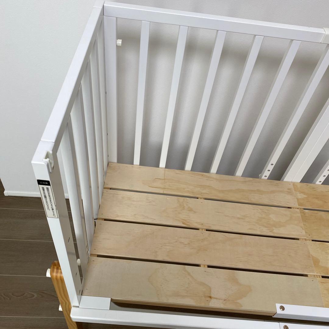 【Chloe⚠️】大和屋　そいねーる　ベビーベッド