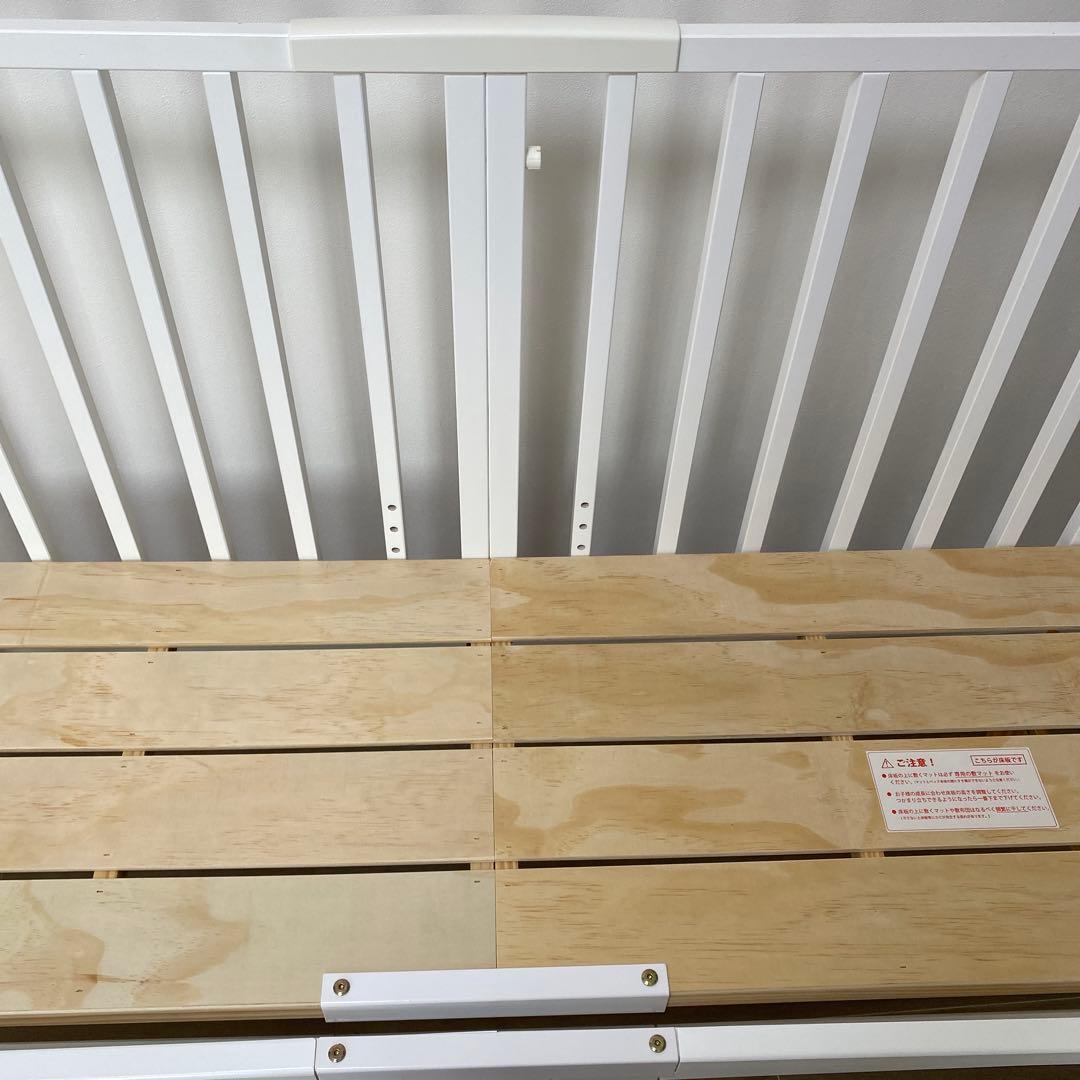 【Chloe⚠️】大和屋　そいねーる　ベビーベッド