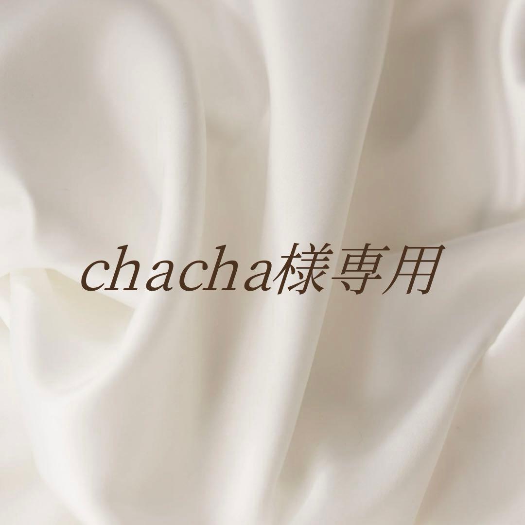 chachaページ✨レオナールトップス　2点セット