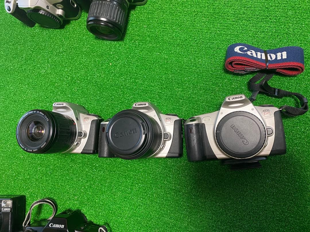 Canon カメラ　まとめ売り