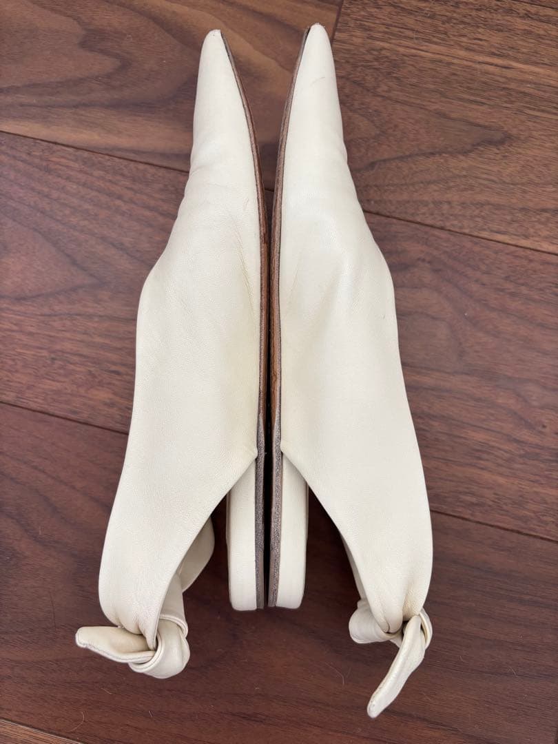 JIL SANDER フラットシューズ