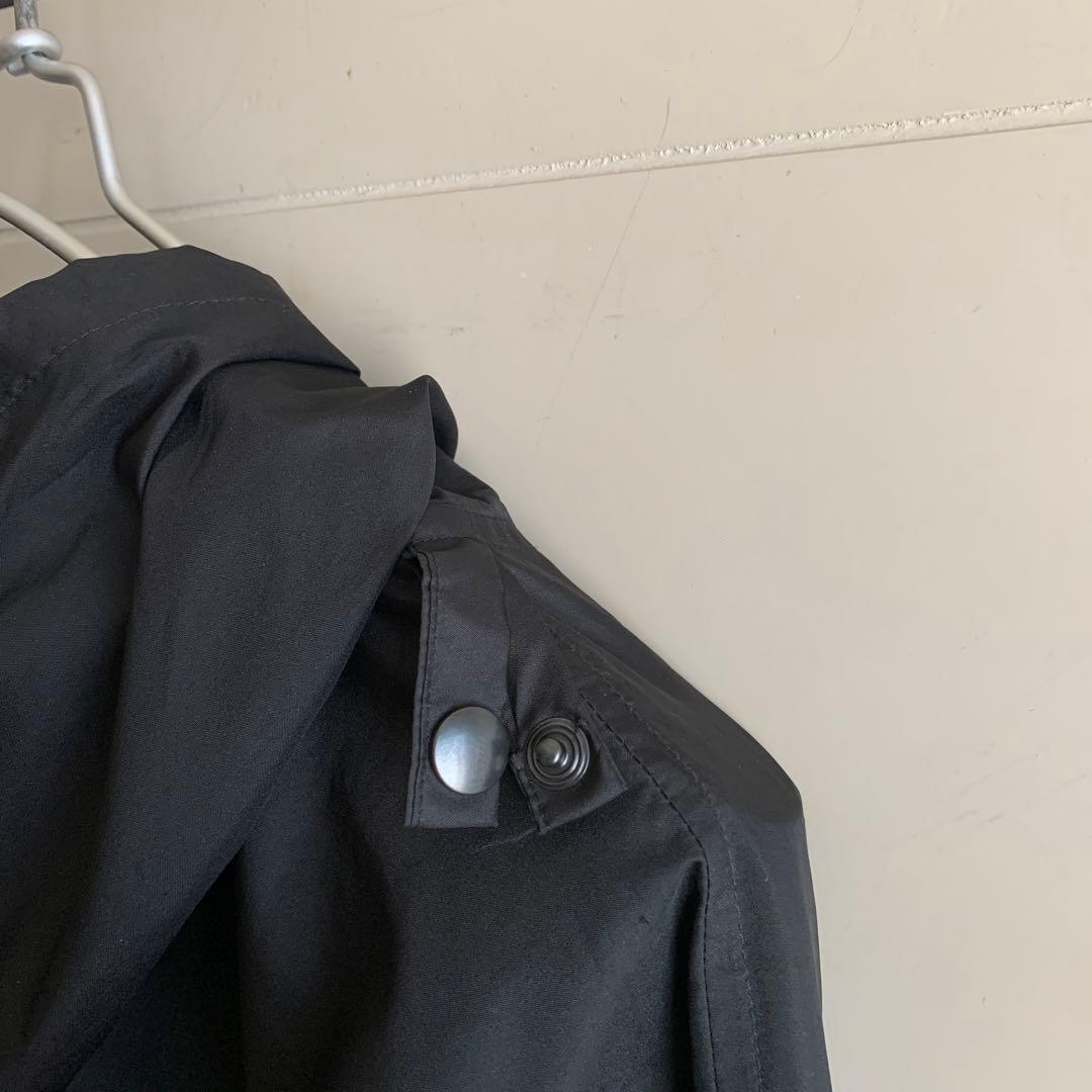 00s babette USA製 ナイロン ロングコート